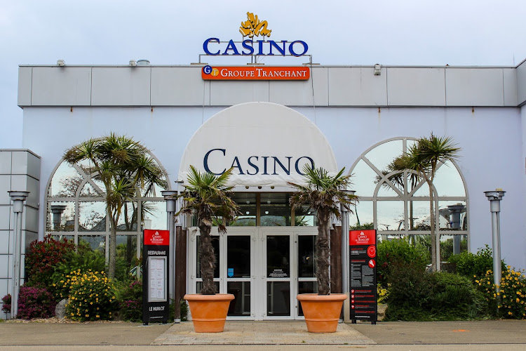 Casino Tranchant Roscoff — Roscoff