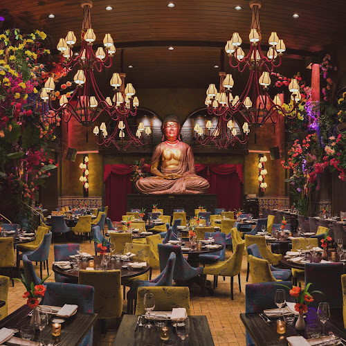 Buddha-Bar Paris — Restaurants immersifs & à thème — Paris
