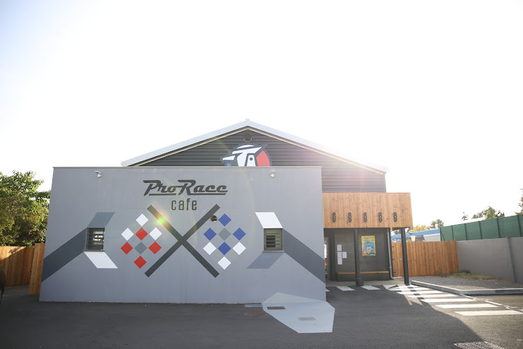 Pro Race Cafe — Le Crès