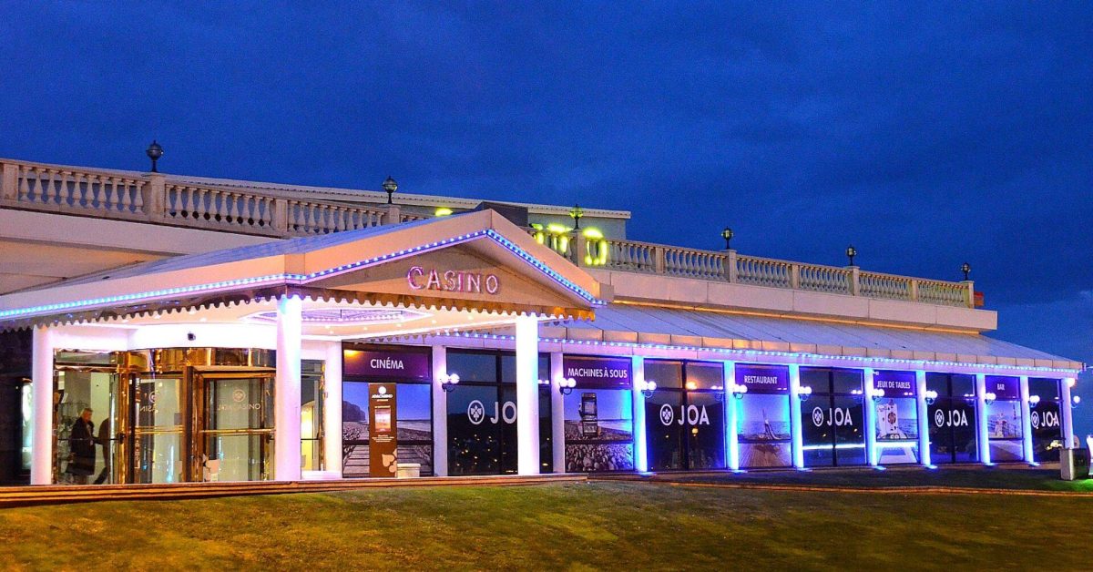 Casino JOA du Tréport — Le Tréport