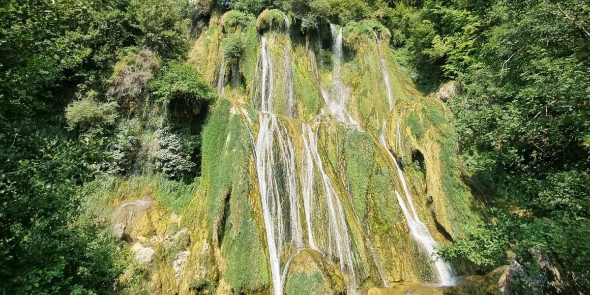 Cascade de Glandieu
