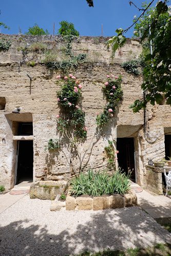 Gite Troglo Moro — Logements Troglodytes (Maisons creuséees, Grottes aménagées,...) — Doué-en-Anjou