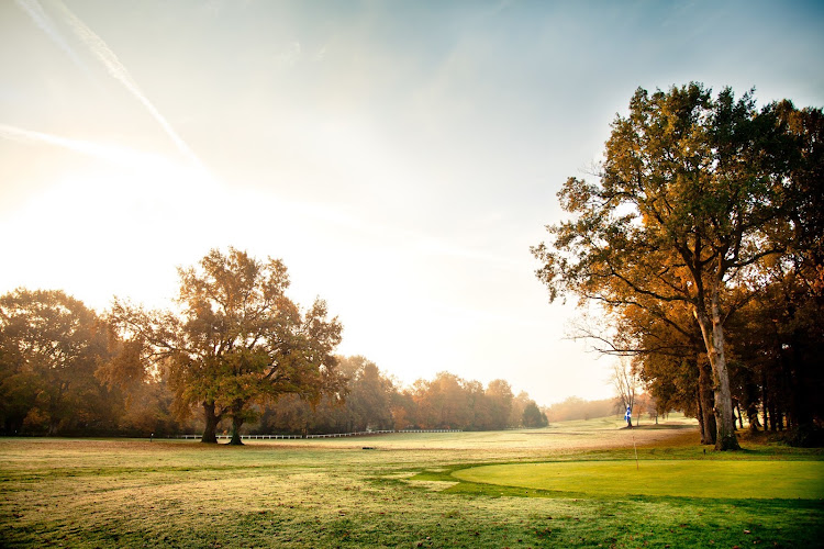 Golf de Bordeaux Cameyrac — Parcours de Golf — Saint-Sulpice-et-Cameyrac
