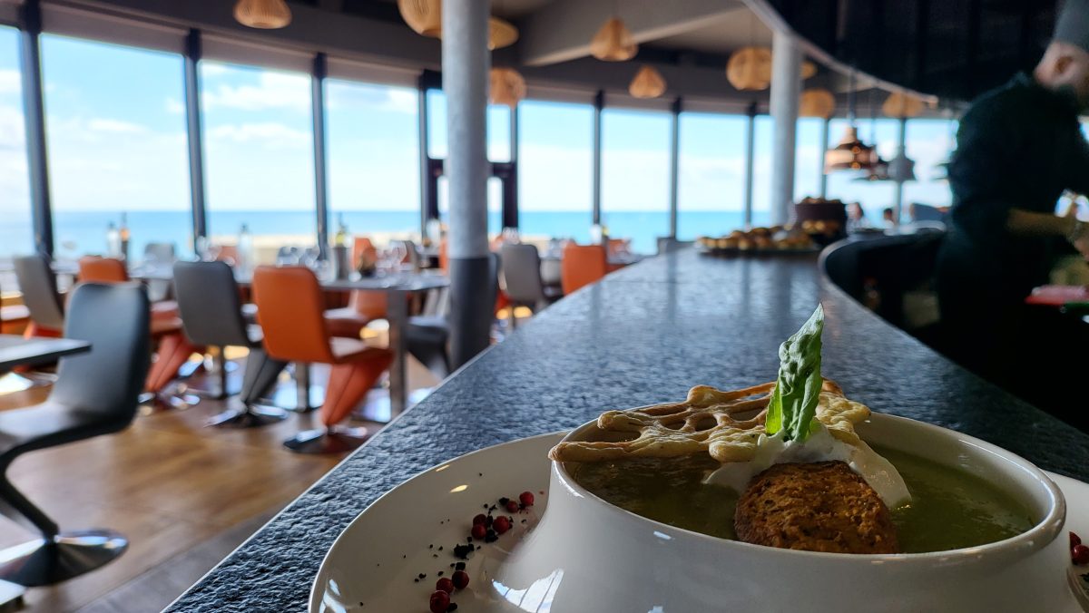 Le Phare – Restaurant panoramique tournant à Palavas — Restaurants avec vue — Palavas-les-Flots
