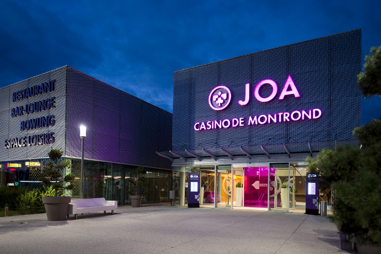 Casino JOA de Montrond — Montrond-les-Bains