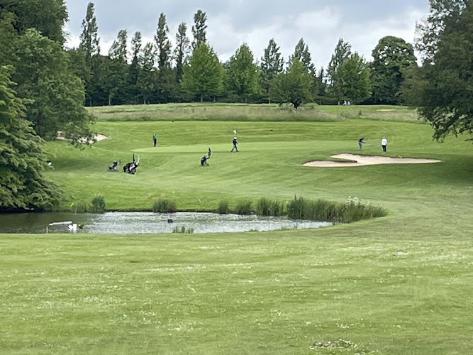 Golf Bluegreen Nantes-Erdre — Parcours de Golf — Nantes