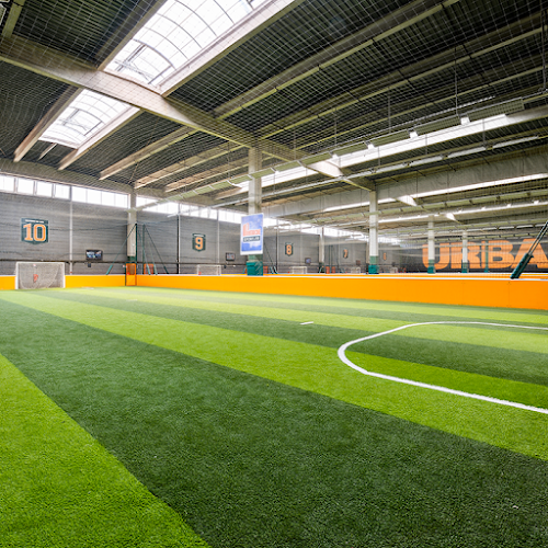 UrbanSoccer - Porte d'Aubervilliers — Football à 5 / Five — Aubervilliers
