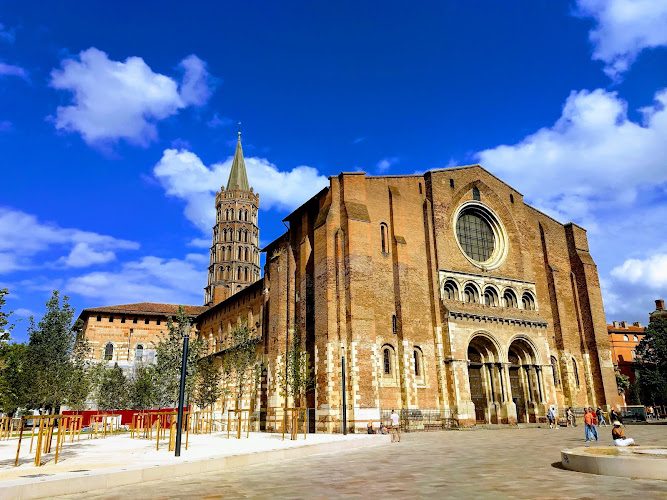 Basilique Saint-Sernin de Toulouse - art roman, crypte et reliques — Patrimoine — Toulouse