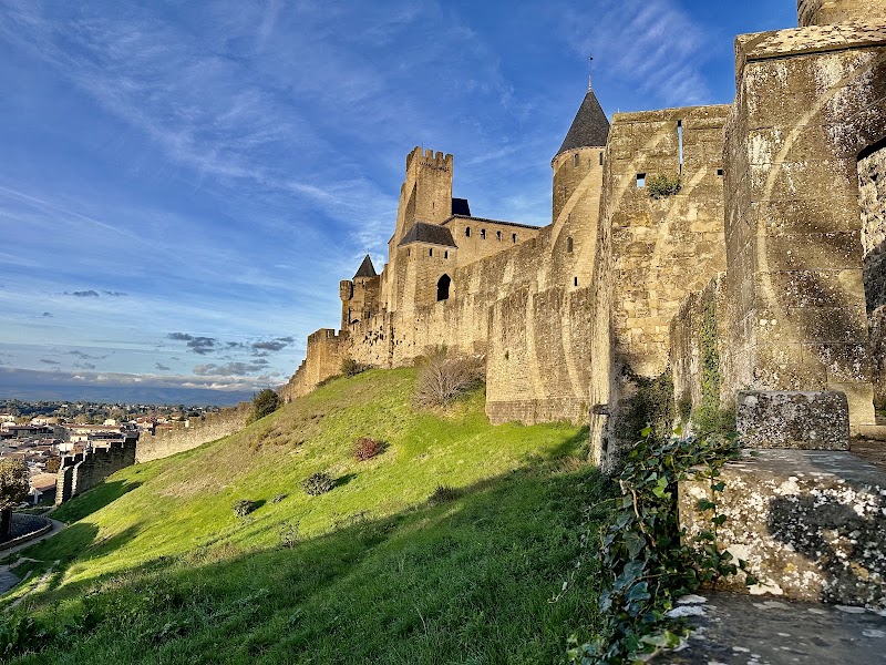 Le Couvent - dormir et manger dans un couvent du XVIIe à Carcassonne - Carcassonne