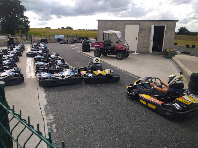 Circuit de l'Indre — Stage pilotage rallye — Clion
