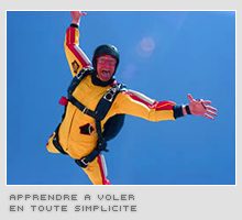 Chute Libre Parachute Paris — Saut en Parachute - Tandem — Estrées-Mons