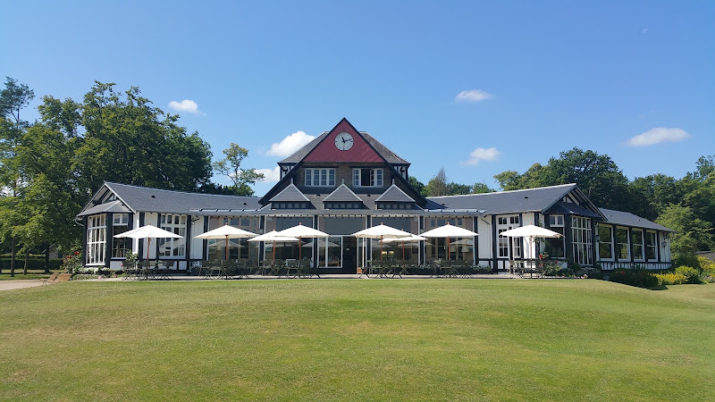 Golf de Chantilly — Parcours de Golf — Vineuil-Saint-Firmin
