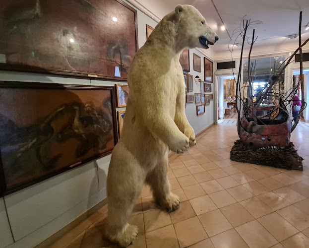Musée de la Chasse et de la Nature — Musées insolites & curiosités — Paris