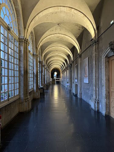 Abbaye des Prémontrés — Patrimoine — Pont-à-Mousson