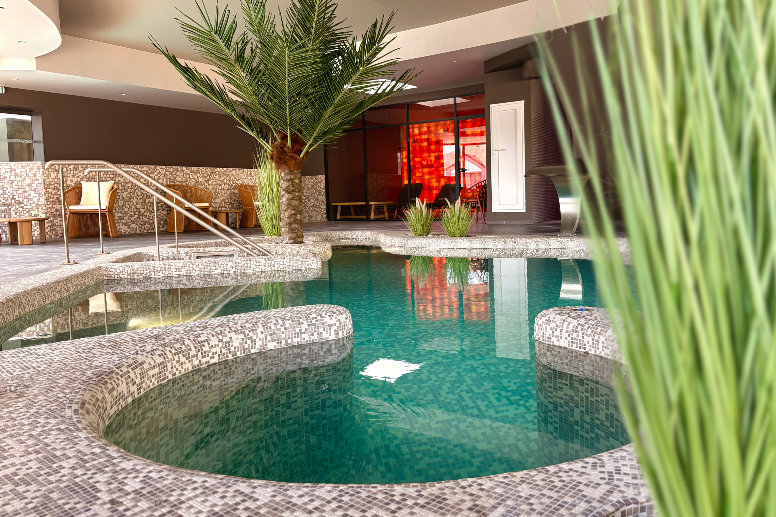 Le Thalassa - Restaurant à Camaret sur Mer — Spa & Thalasso — Camaret-sur-Mer