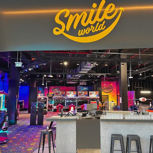 Smile World - Créteil Soleil - Salles d’arcade & parcs de jeux indoor - Créteil