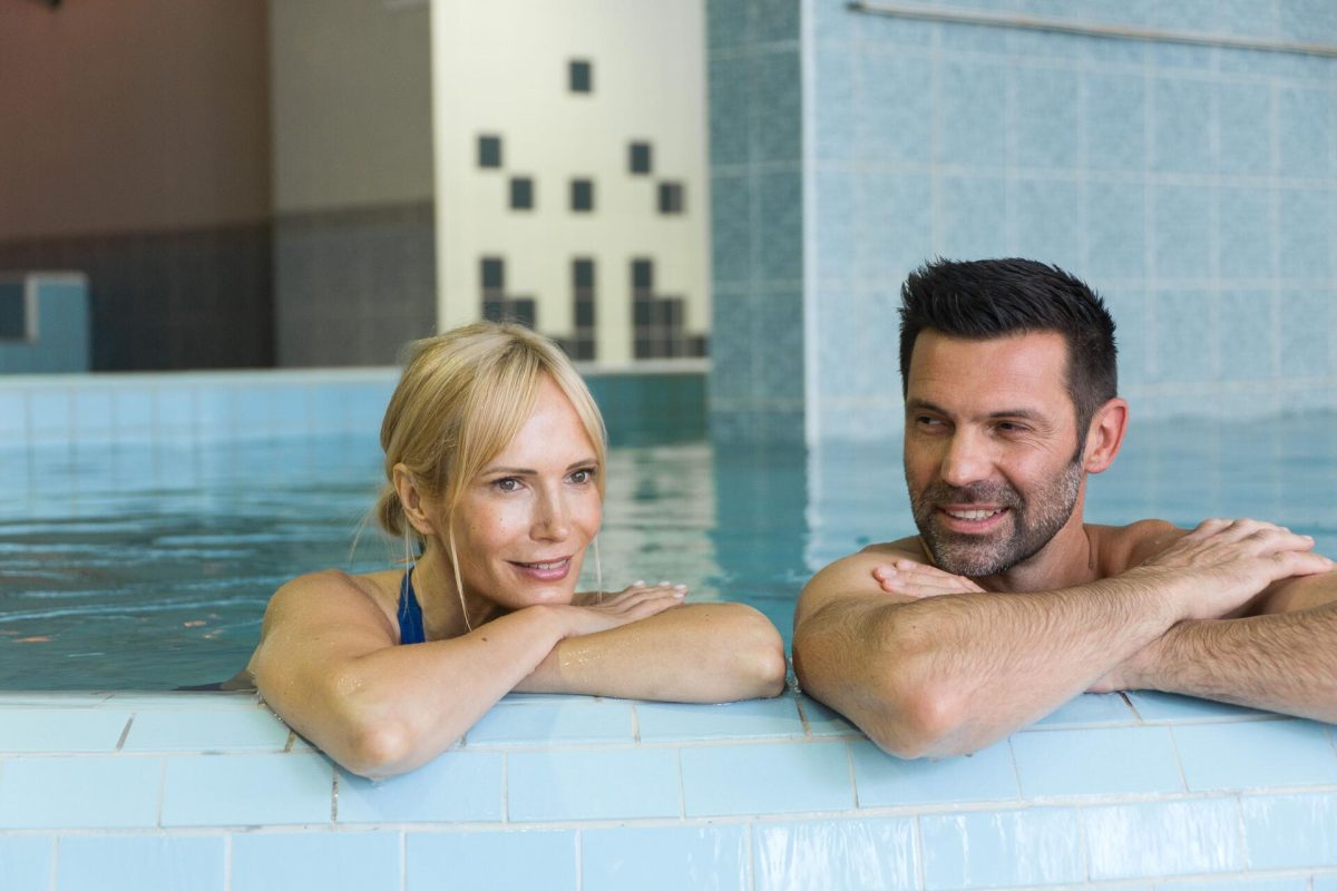 Spa Thermal de Lectoure - bains dans une demeure du XVIIIe siècle — Spa & Thalasso — Lectoure