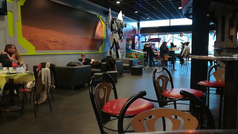 LASERMAXX — Laser Game — Houdemont