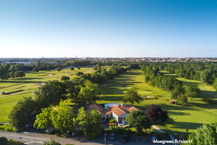 Golf Bluegreen Niort — Parcours de Golf — Niort
