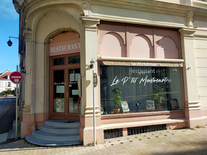 Le p'tit montmartre — Vichy