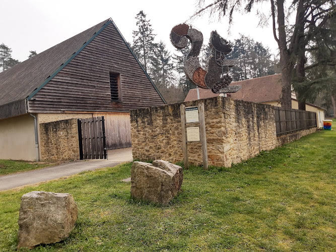 La Maison de la forêt (Arche de la Nature) — Balade en forêt — Changé