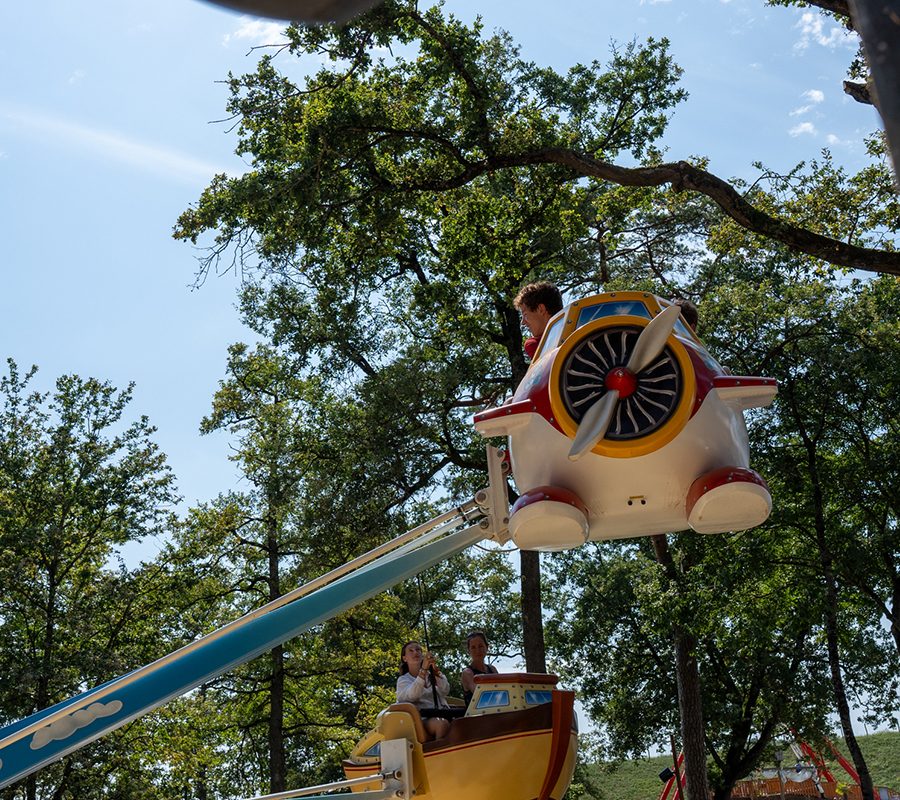 Family Park — Parcs d'attraction — Sorigny