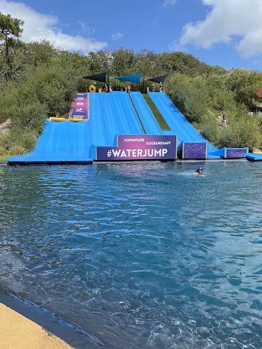 O'Fun Park - Parc d'attractions Vendée - Accrobranche, waterjump, paintball, EVC... — Mountain Kart — Le Bernard