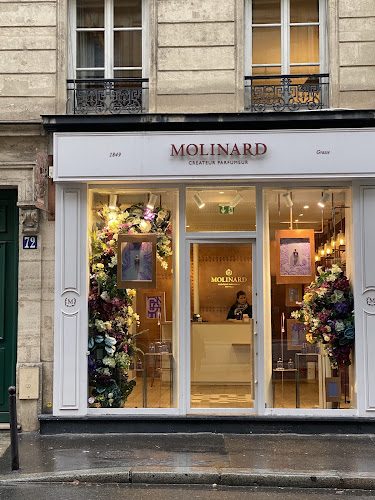 Molinard Paris VIè - Atelier de création de parfum - Paris