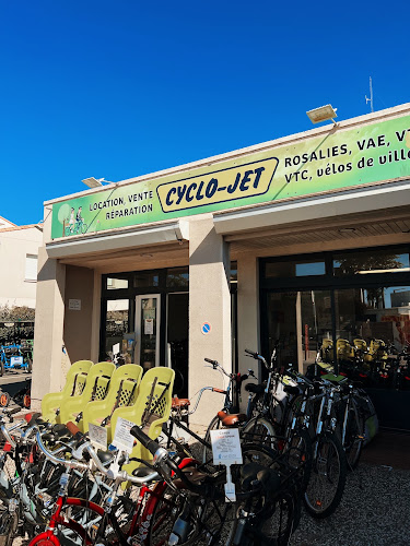 Location de rosalie à Saint-Georges-de-Didonne - Cyclo-Jet — Saint-Georges-de-Didonne