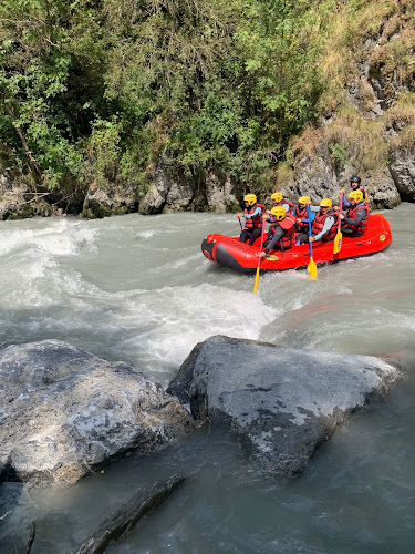 Base de Rafting & Canyoning Evolution 2 | H2o Sports Doron de Bozel — Salins-Fontaine