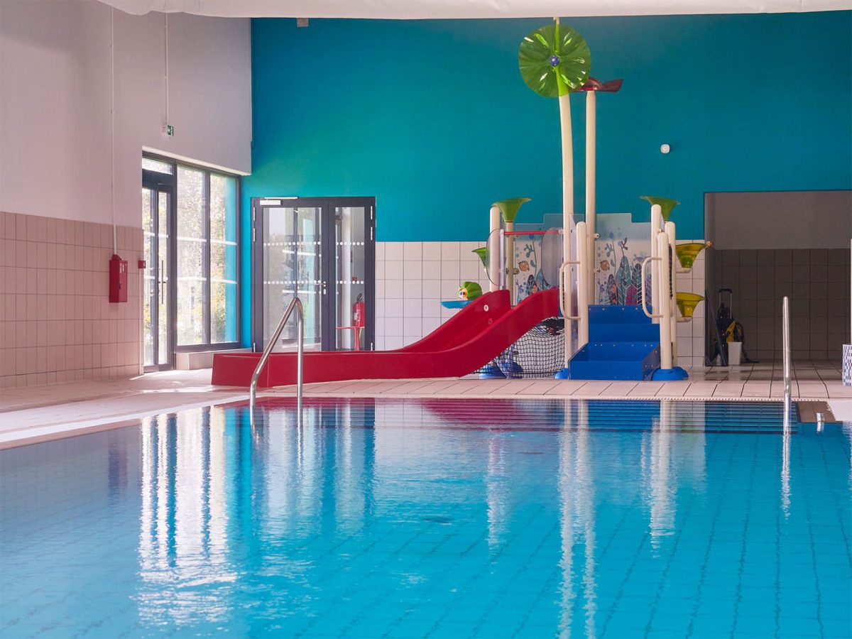 Aqua Cove Et Spa — Briec