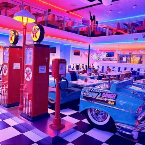 Restaurant Samy's Diner Albi — Le Sequestre