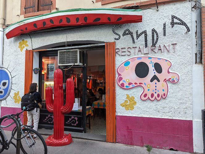 La Sandia — Meilleurs restaurants de cuisine du monde — Toulouse