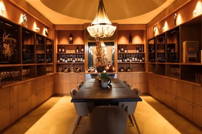 Les Foudres – restaurant étoilé dans les anciens chais de Cognac — Tables gastronomiques & étoilées — Cognac