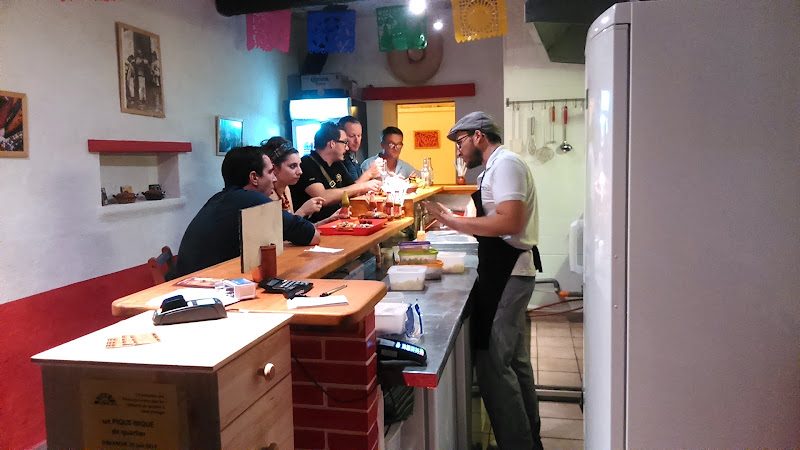 El Taquito — Meilleurs restaurants de cuisine du monde — Avignon