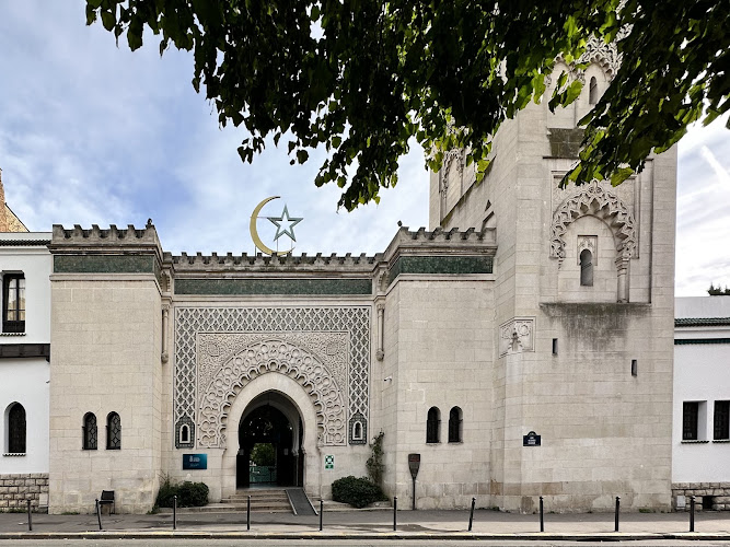 Grande Mosquée de Paris — Salons de thé insolites & atypiques — Paris