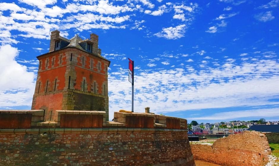 Tour Vauban - Patrimoine - Camaret-sur-Mer