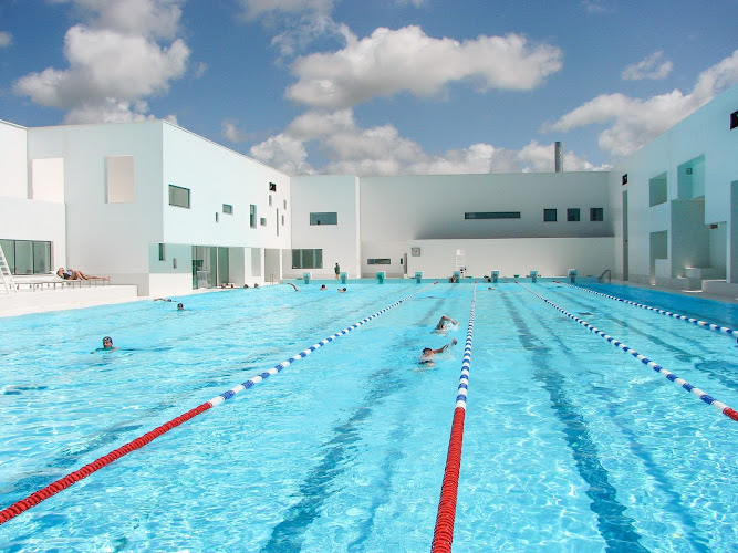 Les Bains des Docks — Centre Aquatique — Le Havre