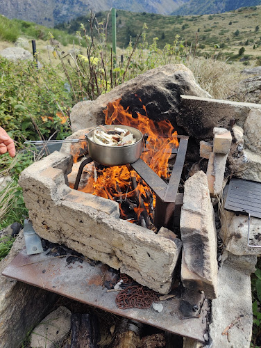 La Vue Des Cimes — Stage de survie — Aguessac