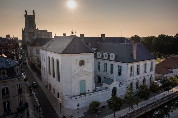 Cité du Vitrail - Musées d'art - Troyes