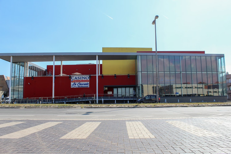 Casino Tranchant Dunkerque — Dunkerque
