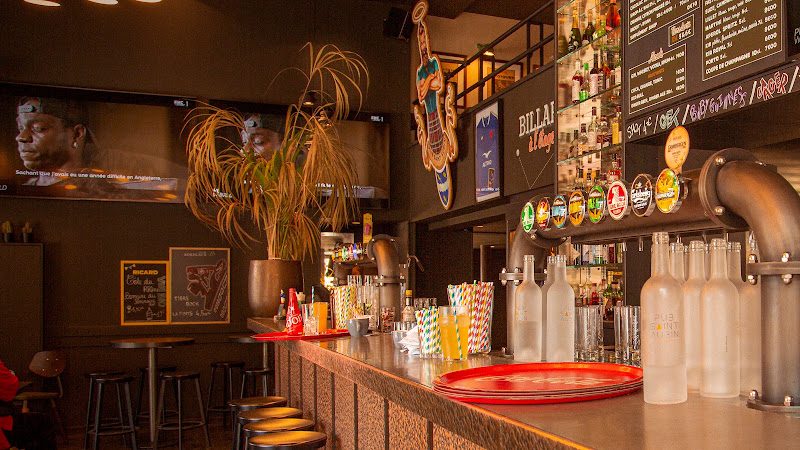 Pub Saint Aubin - Bars à billard & babyfoot - Bordeaux