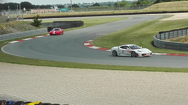 Circuit Val de Vienne — Stage pilotage rallye — Le Vigeant