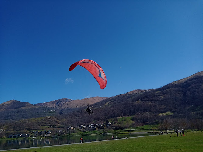 Parapente Louron - Baptêmes & Vols toute l'année Hautes Pyrénées école de parapente