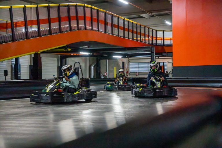 SpeedPark Strasbourg — Karting — Reichstett