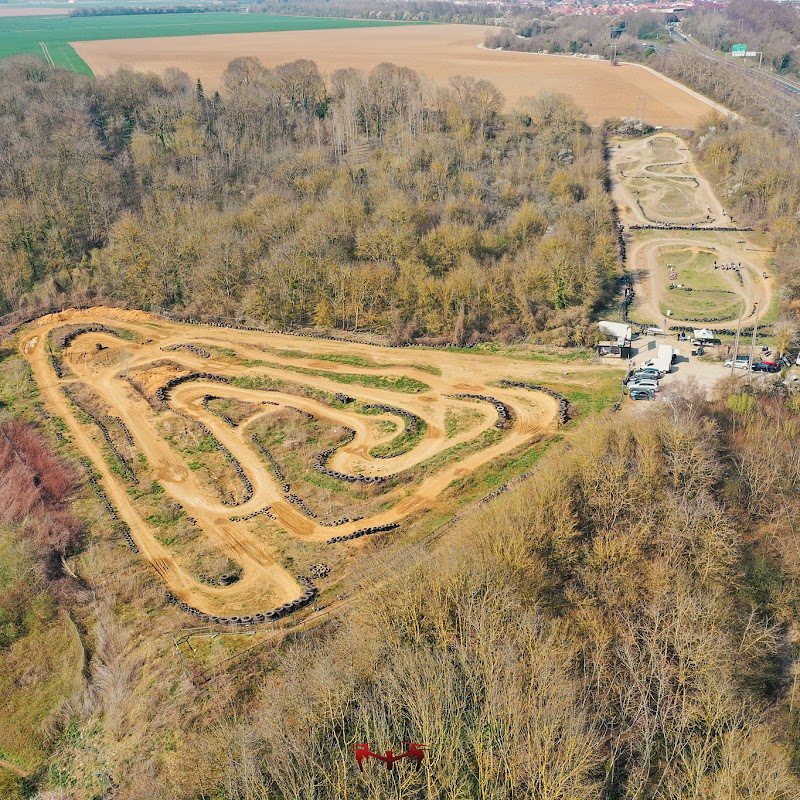 Fullpower 77 - Ecole de pilotage motocross — Motocross - Stage de Pilotage — Brie-Comte-Robert