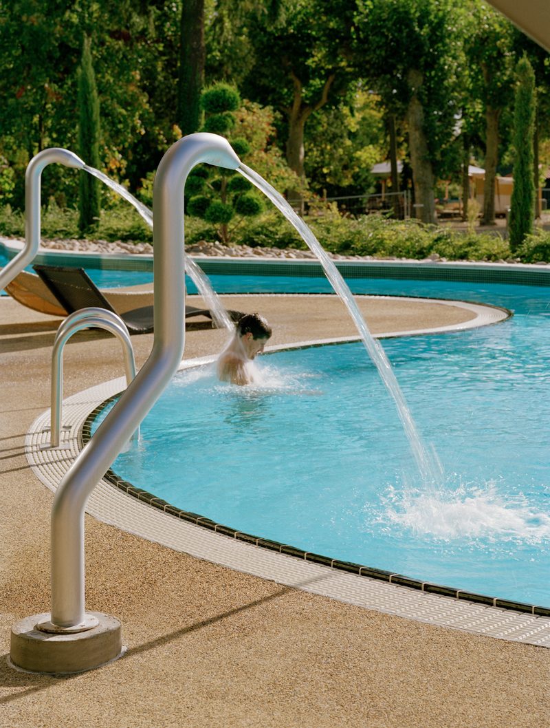 Les Iléades - bains thermaux de Montrond-les-Bains — Spa & Thalasso — Montrond-les-Bains