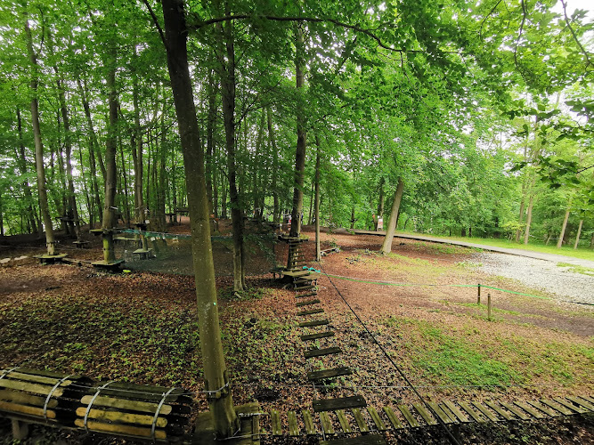 Parcours Aventure de la Vallée des Peaux Rouges