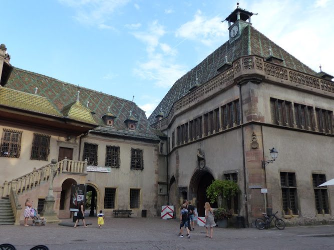 Koïfhus — Patrimoine — Colmar