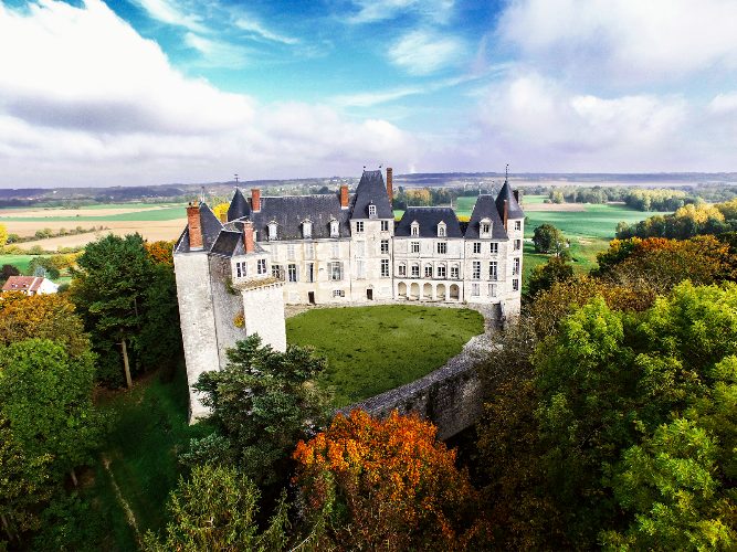 Château de Saint-Brisson-sur-Loire